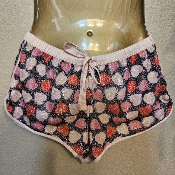 victoria secrets sequined short - Picture 5 of 5